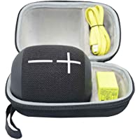 para Ultimate Ears WONDERBOOM - Altavoz Inalámbrico Individual- Bluetooth- Resistente a los Golpes- Impermeable Viajar…